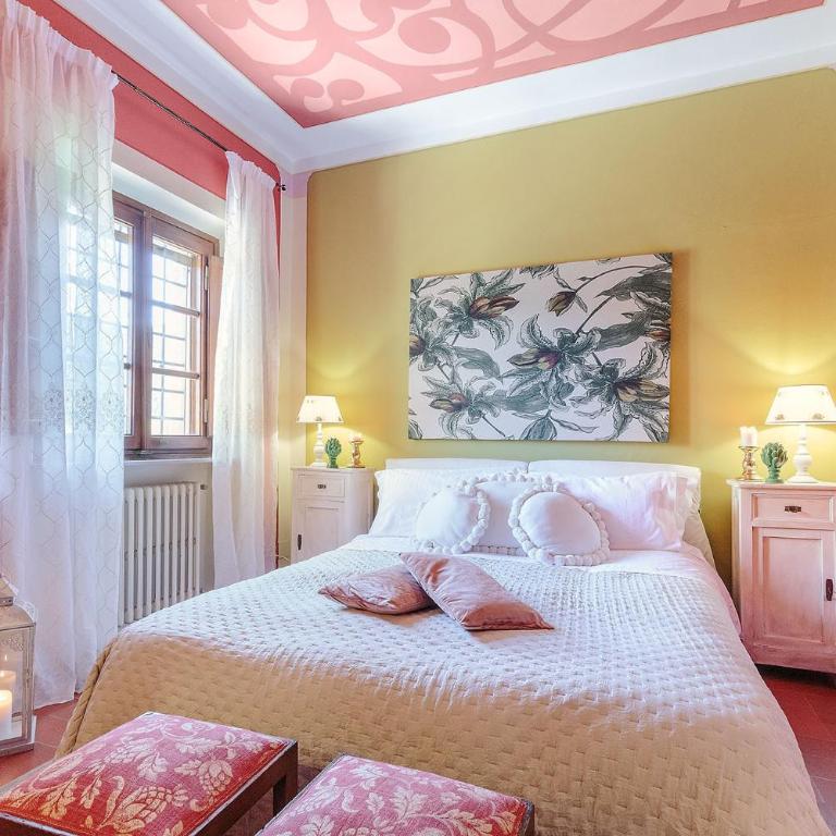 Villa Viola Residenze Seicento - Villa - 61