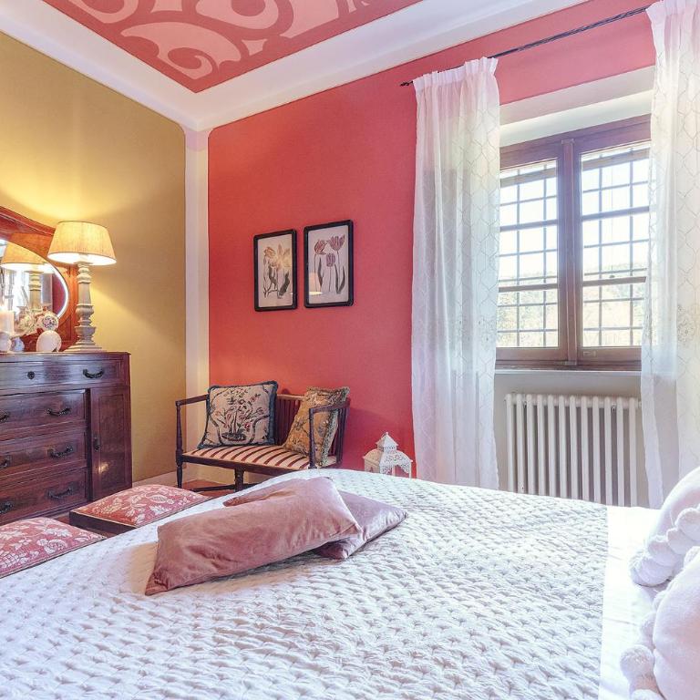 Villa Viola Residenze Seicento - Villa - 62