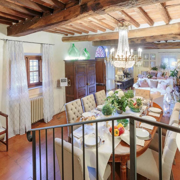 Villa Viola Residenze Seicento - Villa - 69
