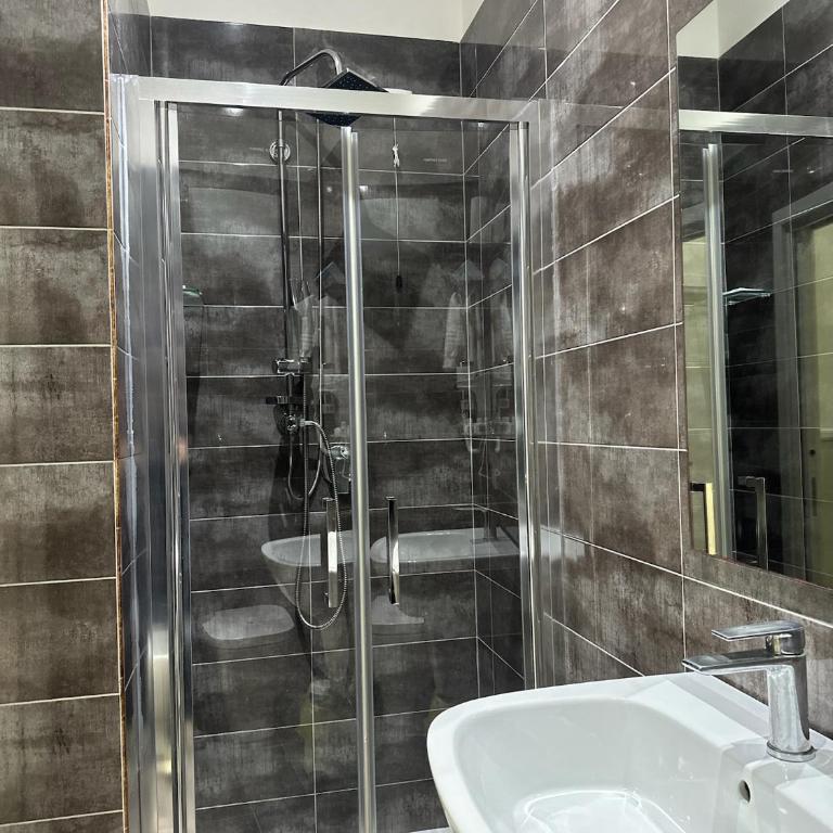 Parthenope Rooms - Junior Suite con Balcone - 15