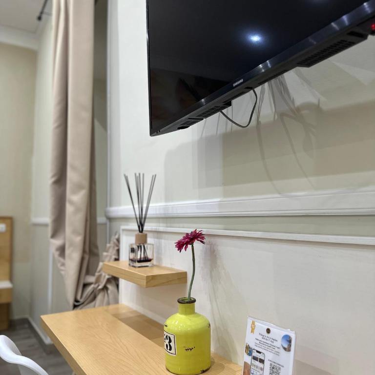 Parthenope Rooms - Junior Suite con Balcone - 16