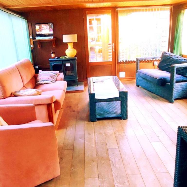 Dans Maison proche des immenses plages de Berck sur Mer a 1,8km des plages - Two-Bedroom Apartment - 9