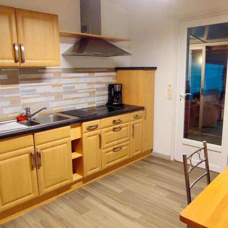 Dans Maison proche des immenses plages de Berck sur Mer a 1,8km des plages - Two-Bedroom Apartment - 11