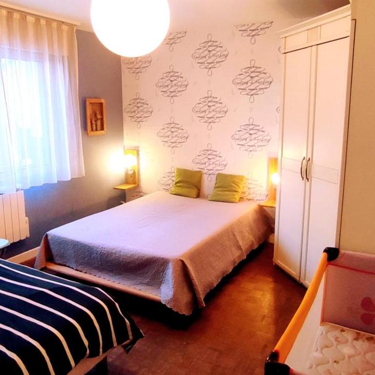 Dans Maison proche des immenses plages de Berck sur Mer a 1,8km des plages - Two-Bedroom Apartment - 13