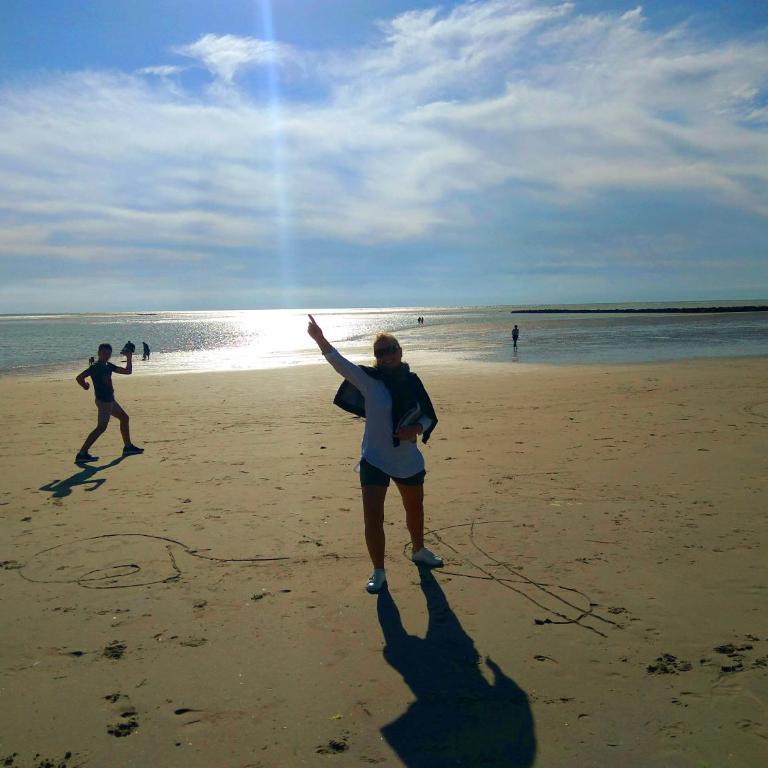 Dans Maison proche des immenses plages de Berck sur Mer a 1,8km des plages - Two-Bedroom Apartment - 18