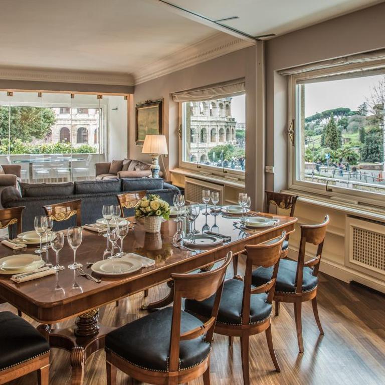 47Luxury Suites - Colosseo - Deluxe Apartment - 28