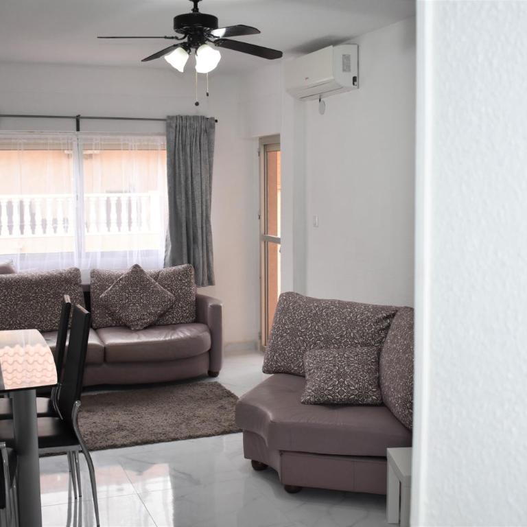 Torri apartments - 3 mins walk to beach - Apartamento de 3 dormitorios - 17