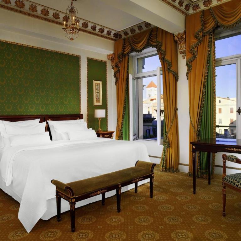 The Westin Excelsior, Rome - Suite Grandluxe Doppia con Letti Singoli - 6