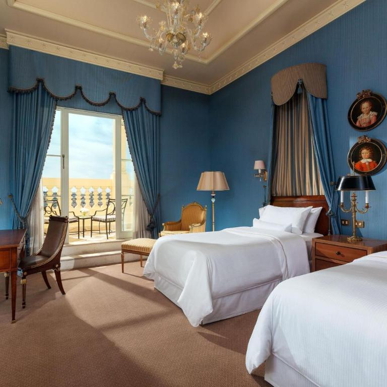 The Westin Excelsior, Rome - Camera Grandluxe Matrimoniale/Doppia con 2 Letti Singoli - 2