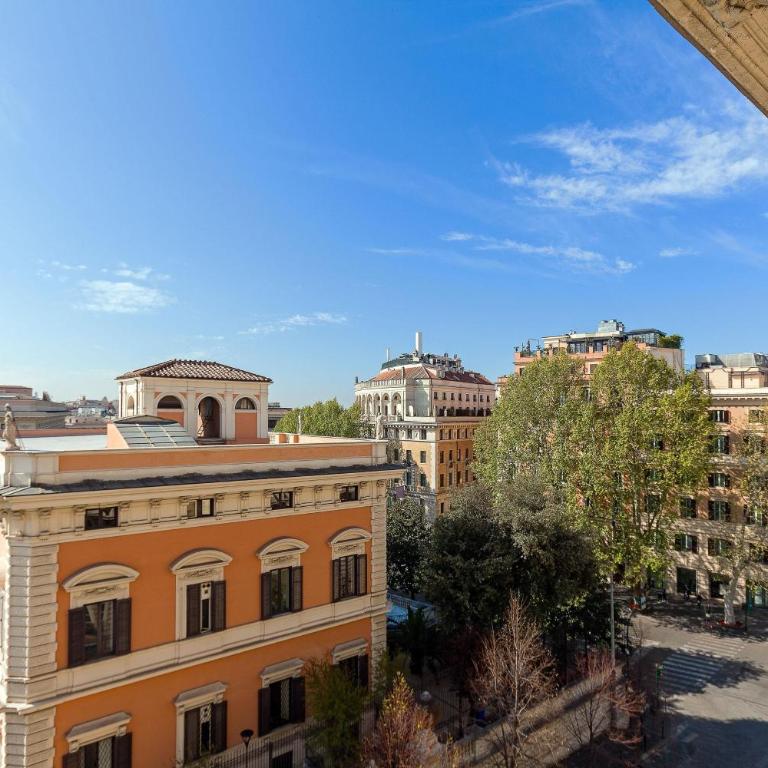 The Westin Excelsior, Rome - Suite Grandluxe Doppia con Letti Singoli - 7