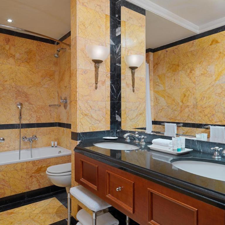The Westin Excelsior, Rome - Camera Grandluxe Più Grande con 1 Letto King-Size - 8