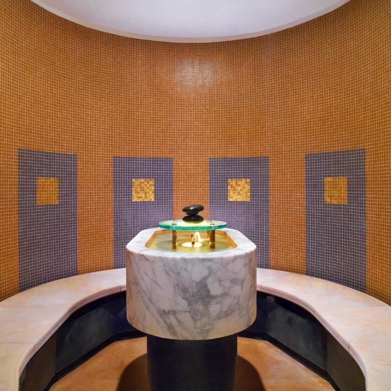 The Westin Excelsior, Rome - Camera Matrimoniale Deluxe con 1 Letto King-Size - 6