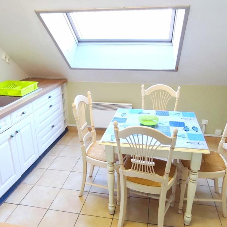 Grand et bel appartement 77m2 avec jardin, à proximité immédiate des plages 1,8km - Two-Bedroom Apartment - 8