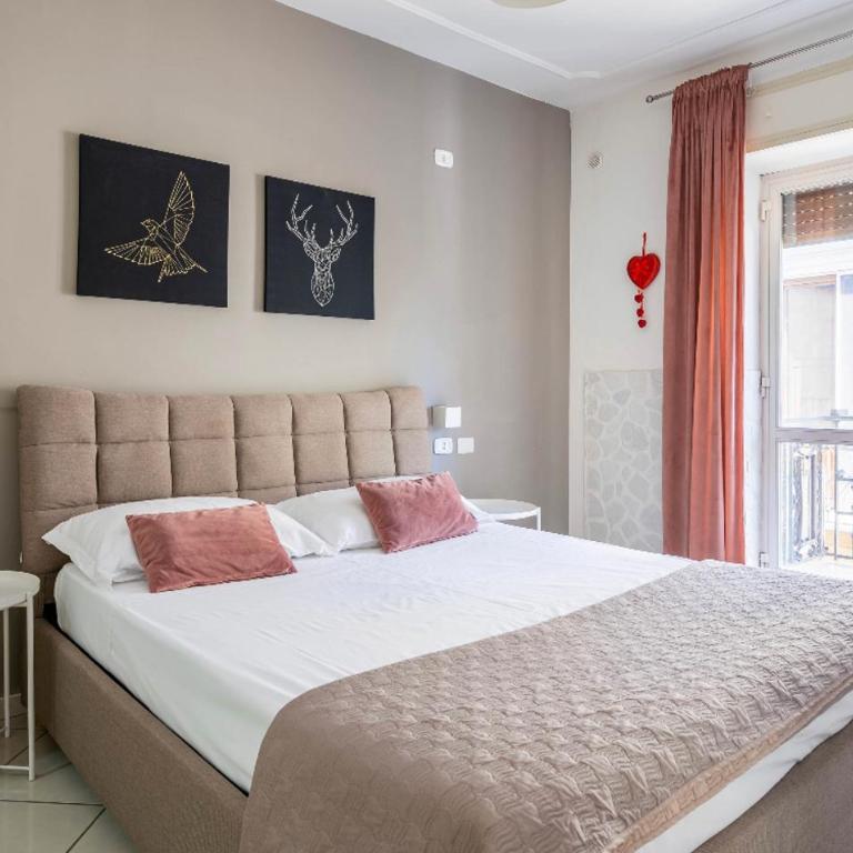 B&B Civico 8 - Deluxe Double Room - 3