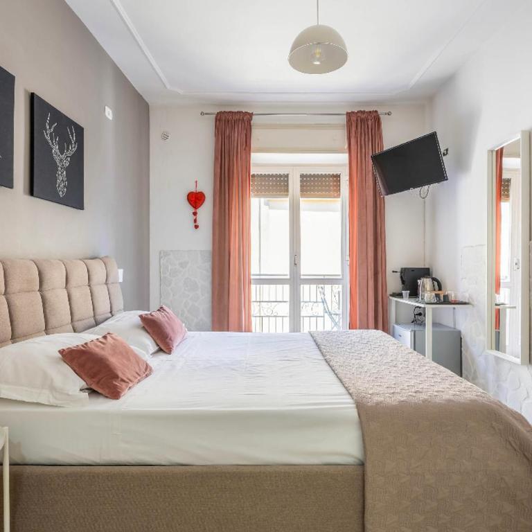 B&B Civico 8 - Deluxe Double Room - 5