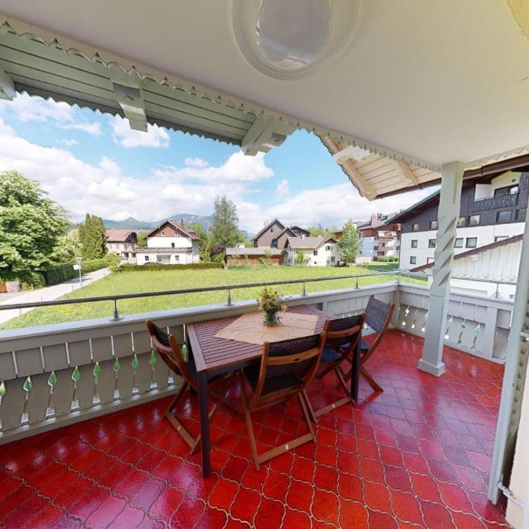 Apartment Brigitte Schöndorfer - Apartment mit Terrasse - 6