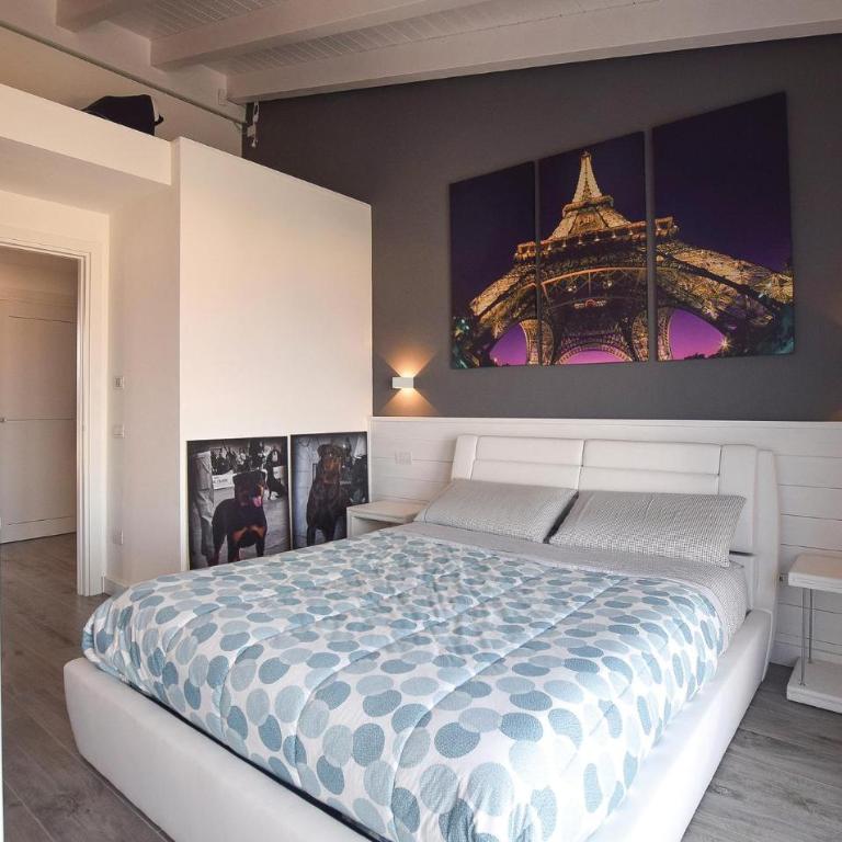 Attico Eleonora - Appartamento con 2 Camere da Letto - 4