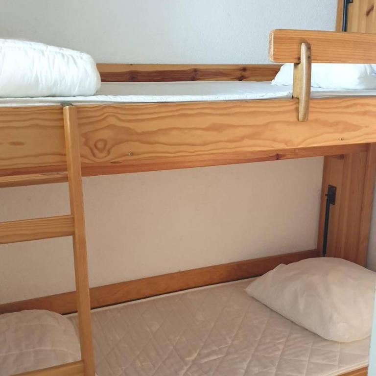 ARCHIPEL III Agréable 2 pièces cabine piscine Richelieu Cap d'Agde - Appartement Standard - 4