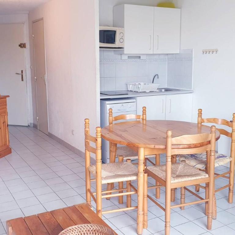 ARCHIPEL III Agréable 2 pièces cabine piscine Richelieu Cap d'Agde - Appartement Standard - 1