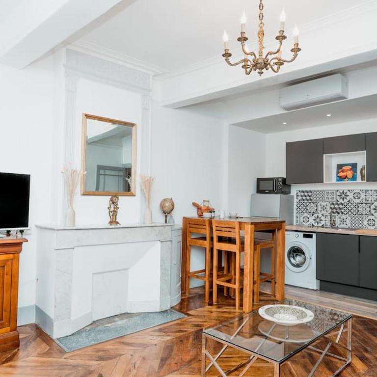 Acacia magnifique T2 rénové. - Appartement 1 Chambre - 13