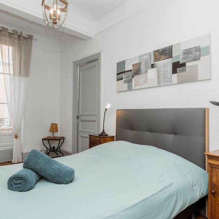 Acacia magnifique T2 rénové. - Appartement 1 Chambre - 17