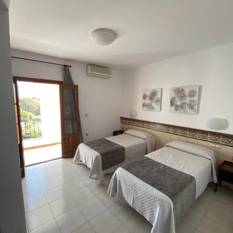 Hotel Simón - Habitación Doble Superior - 1 o 2 camas - 1