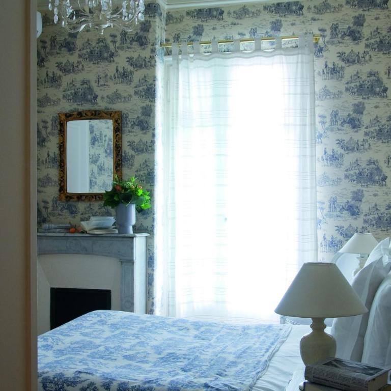 Hotel Villa Rivoli - Chambre Double Supérieure - 16