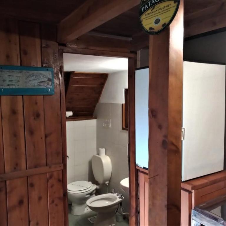 Complejo Aiken - One-Bedroom Chalet - 3