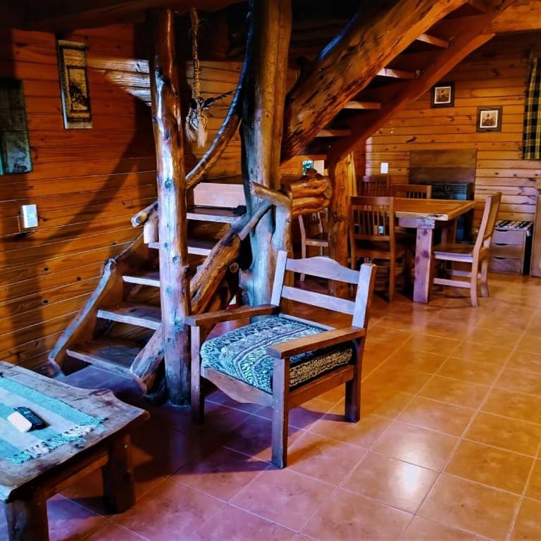 Complejo Aiken - Two-Bedroom Chalet - 4