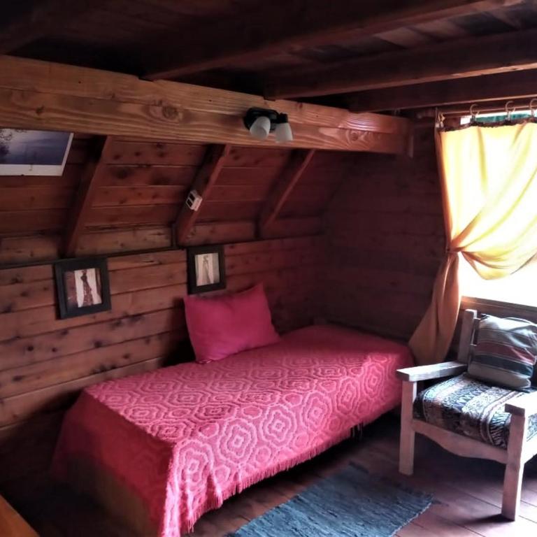 Complejo Aiken - One-Bedroom Chalet - 4