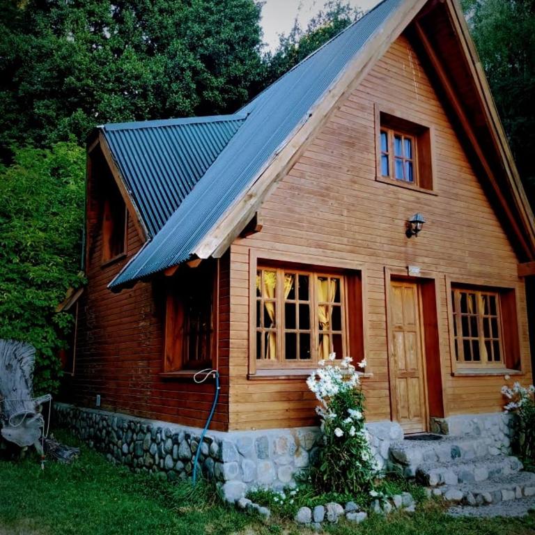 Complejo Aiken - Two-Bedroom Chalet - 7