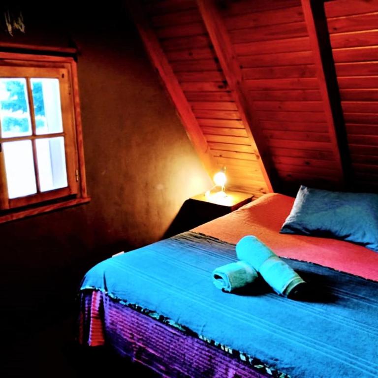 Complejo Aiken - Two-Bedroom Chalet - 9