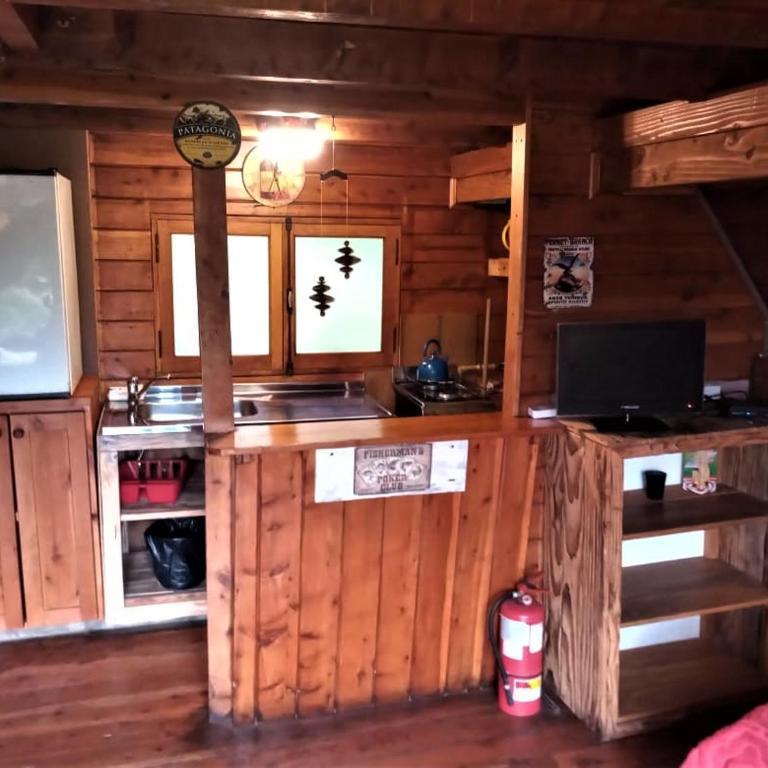 Complejo Aiken - One-Bedroom Chalet - 7