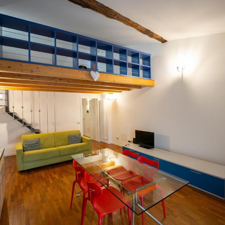 Apartment Sant'Alessandro 19 - Sostify - Appartamento con 1 Camera da Letto - 31