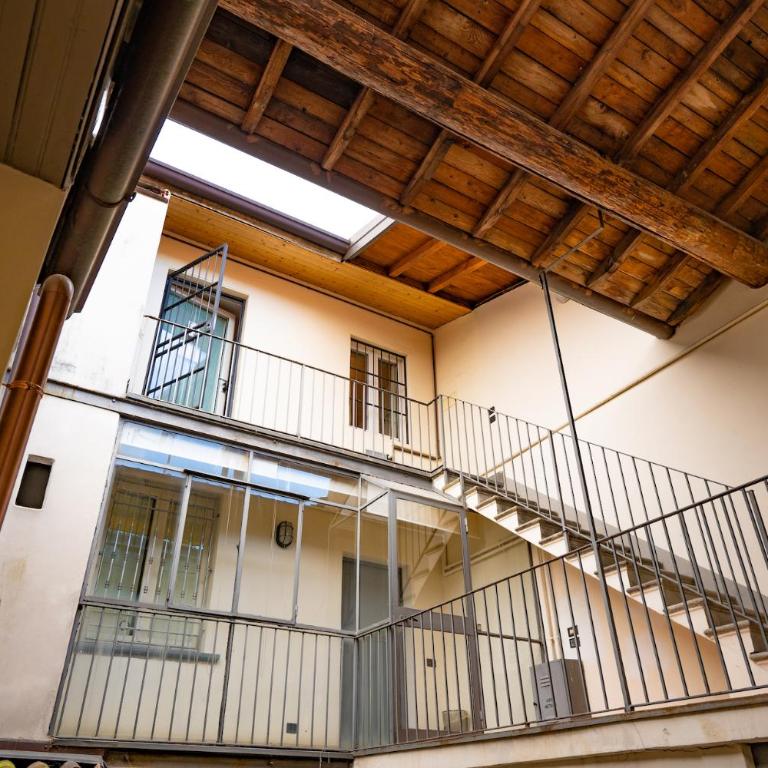 Apartment Sant'Alessandro 19 - Sostify - Appartamento con 1 Camera da Letto - 35