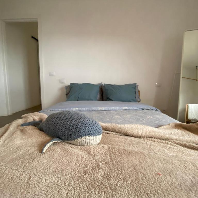 Nueve Pies Surf casita - Apartamento de 2 dormitorios - 13