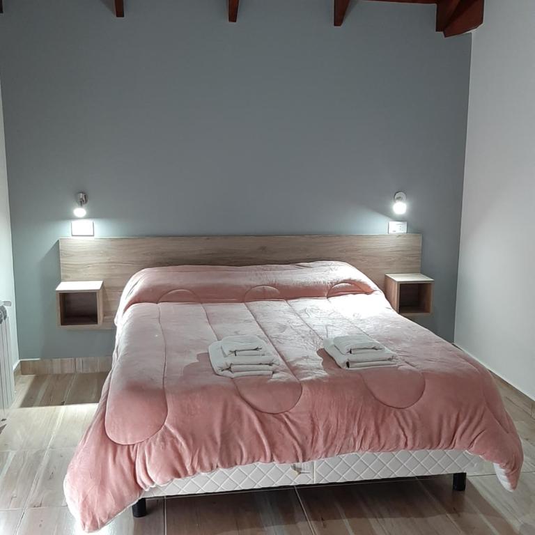 FLORES PATAGONICAS departamentos - Apartamento de 1 dormitorio - 8