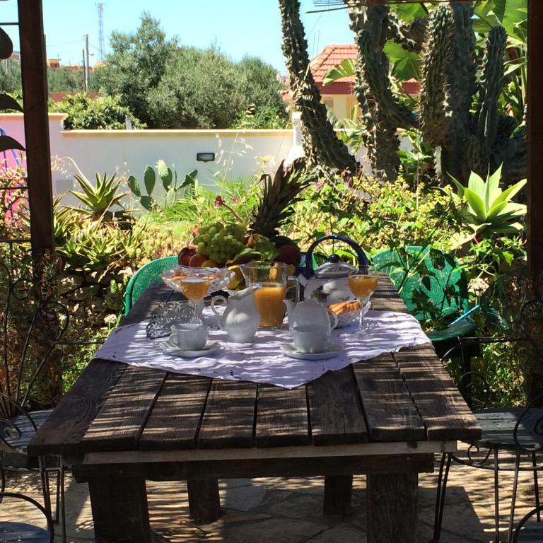 Villa Casa Vacanze Fiore - Appartamento con 2 Camere da Letto e Giardino Privato - 40