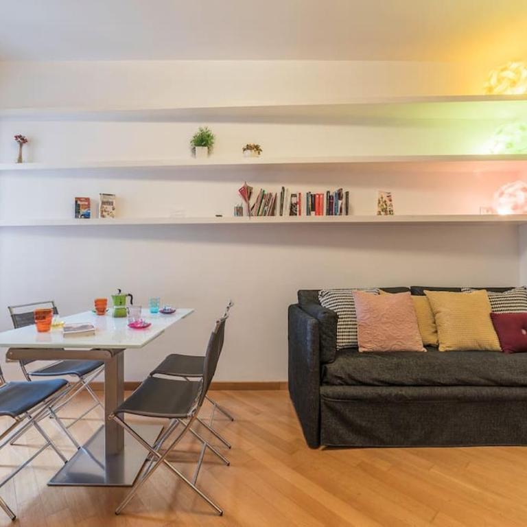 iFlat Apê Ponte Sisto - Appartamento con 1 Camera da Letto - 1