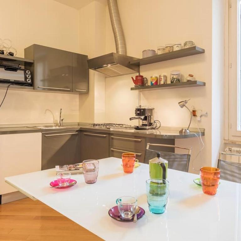 iFlat Apê Ponte Sisto - Appartamento con 1 Camera da Letto - 2