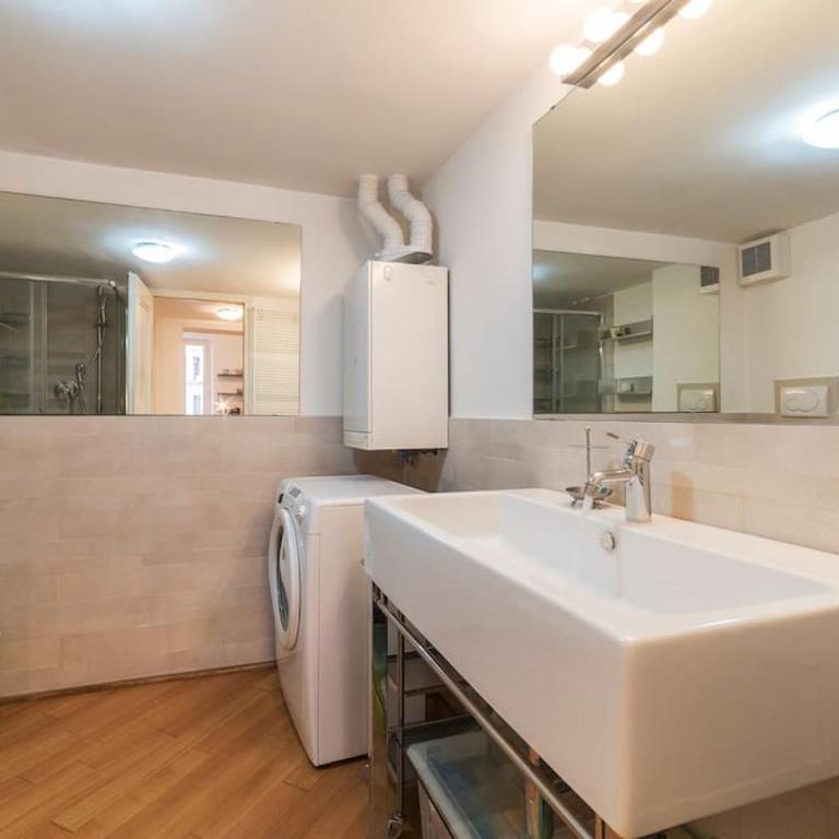 iFlat Apê Ponte Sisto - Appartamento con 1 Camera da Letto - 4