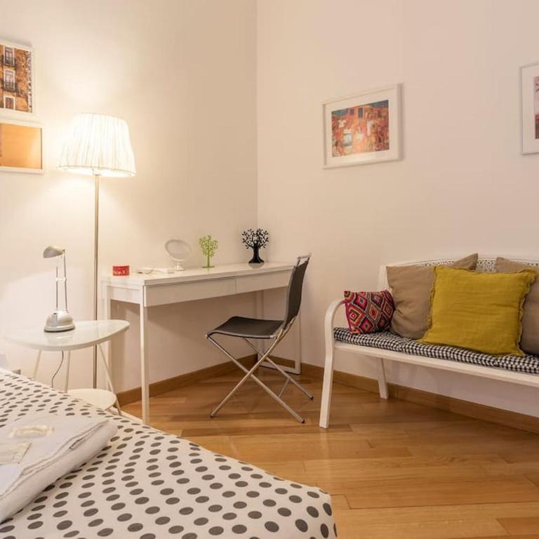 iFlat Apê Ponte Sisto - Appartamento con 1 Camera da Letto - 8