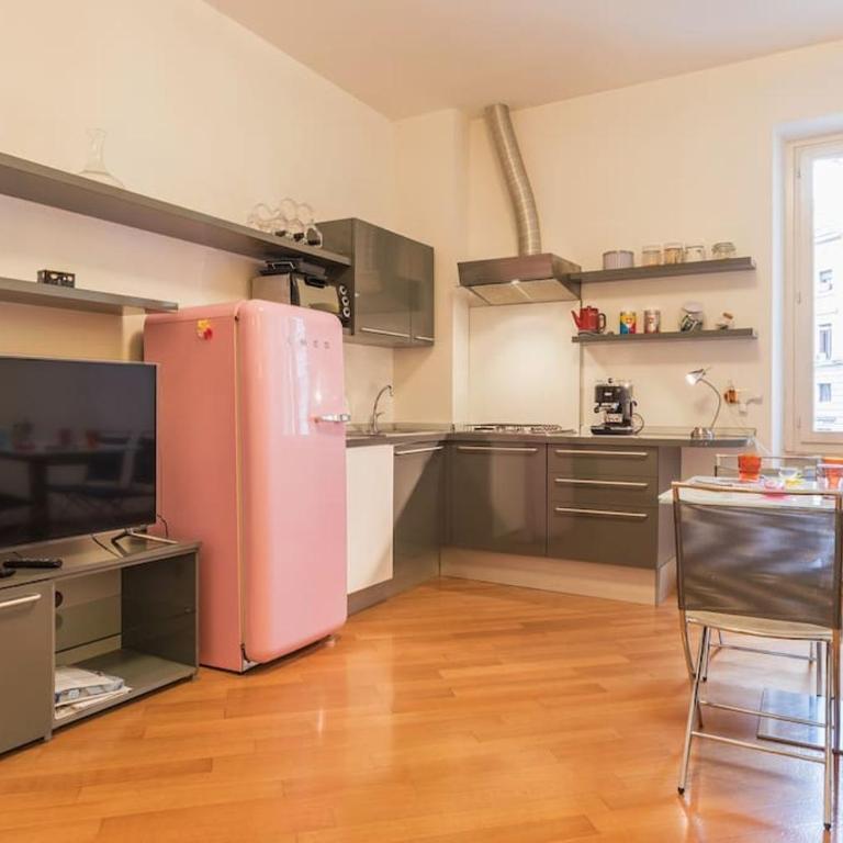 iFlat Apê Ponte Sisto - Appartamento con 1 Camera da Letto - 10