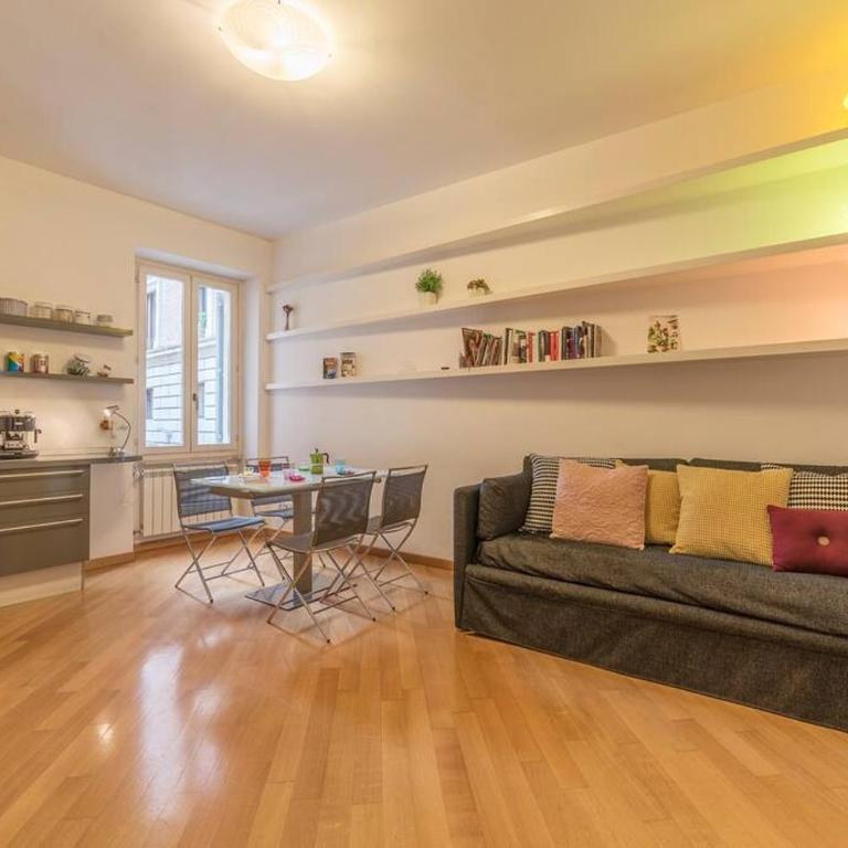 iFlat Apê Ponte Sisto - Appartamento con 1 Camera da Letto - 12