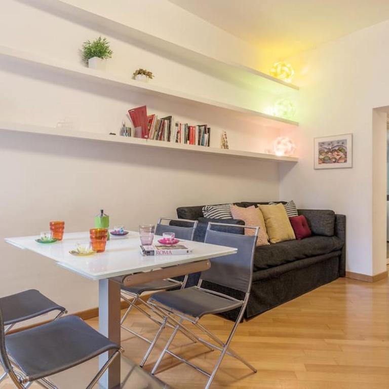 iFlat Apê Ponte Sisto - Appartamento con 1 Camera da Letto - 13