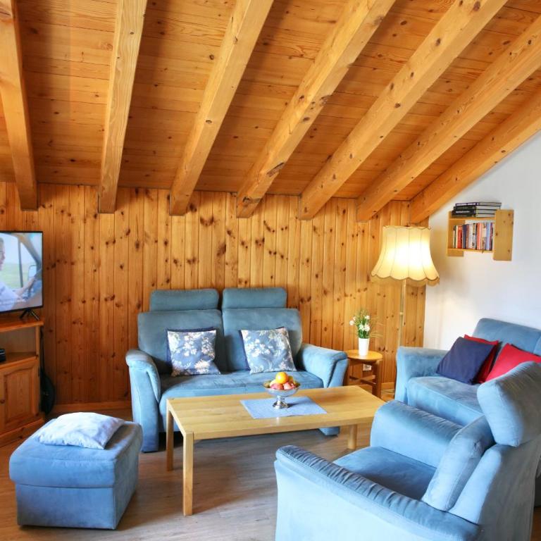Monte Rosa Apartments Täsch - Apartamento de 2 dormitorios - 3