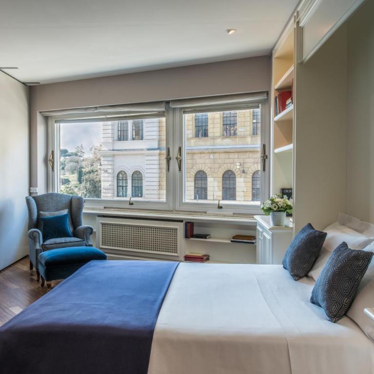 47Luxury Suites - Colosseo - Deluxe Apartment - 23