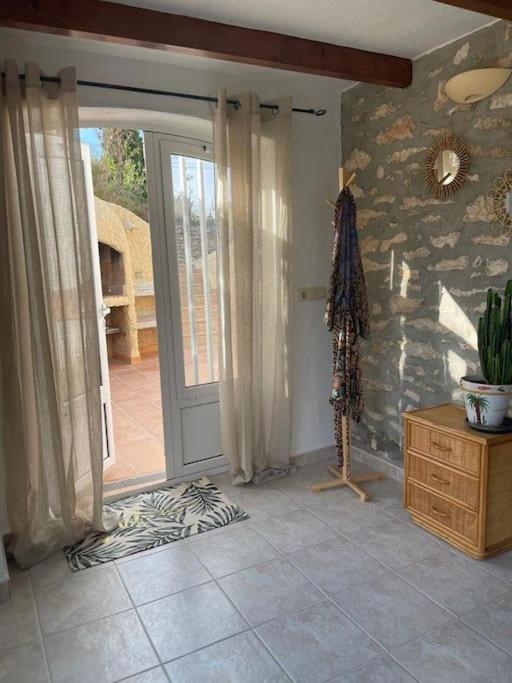 Rustico Appartment 'Olta' in finca, see-and garden side - Casa con 1 dormitorio - 14