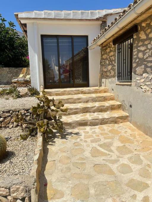 Rustico Appartment 'Olta' in finca, see-and garden side - Casa con 1 dormitorio - 42