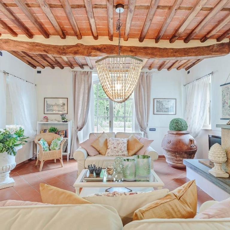 Villa Coccinelle, A secret sweet idyllic retreat for 2 couples with private pool & air conditioning - Villa con 2 Camere da Letto - 51